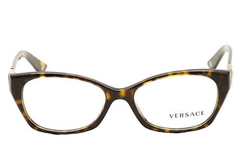 versace frames women|versace women's eyeglasses.